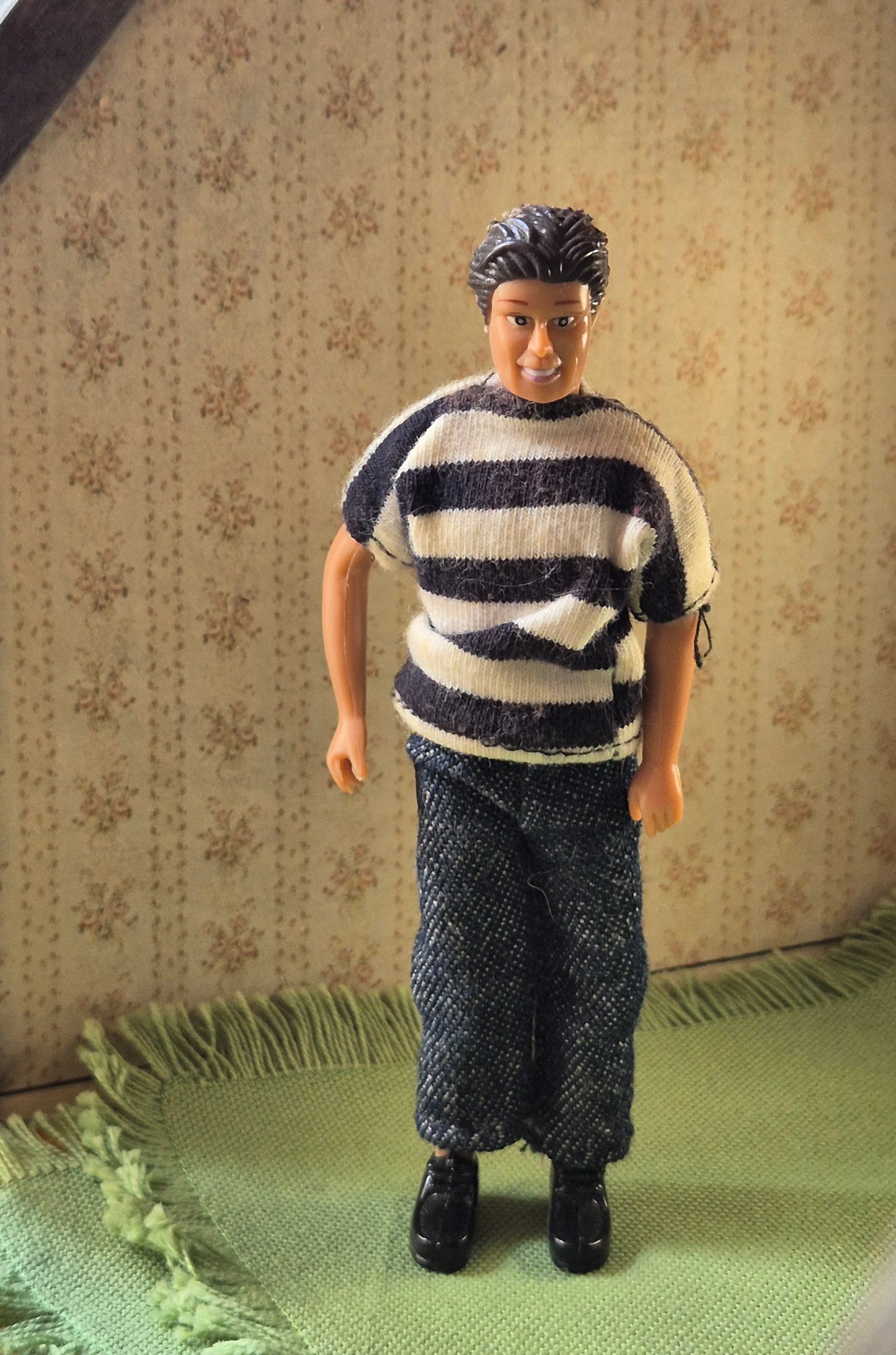 Lundby herre dukke