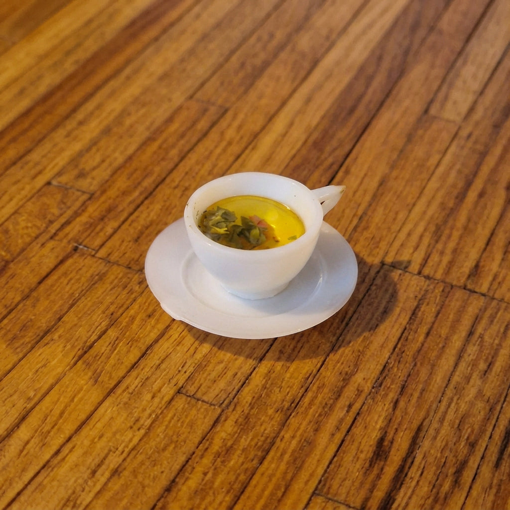 Retro suppe
