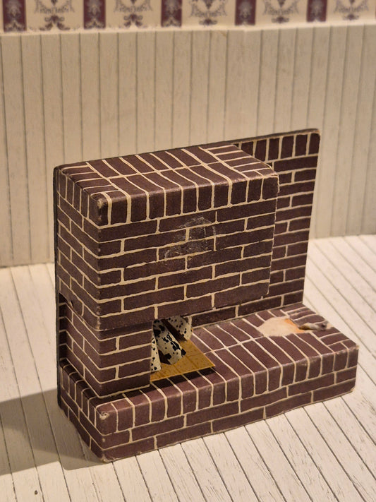 Lisa corner fireplace