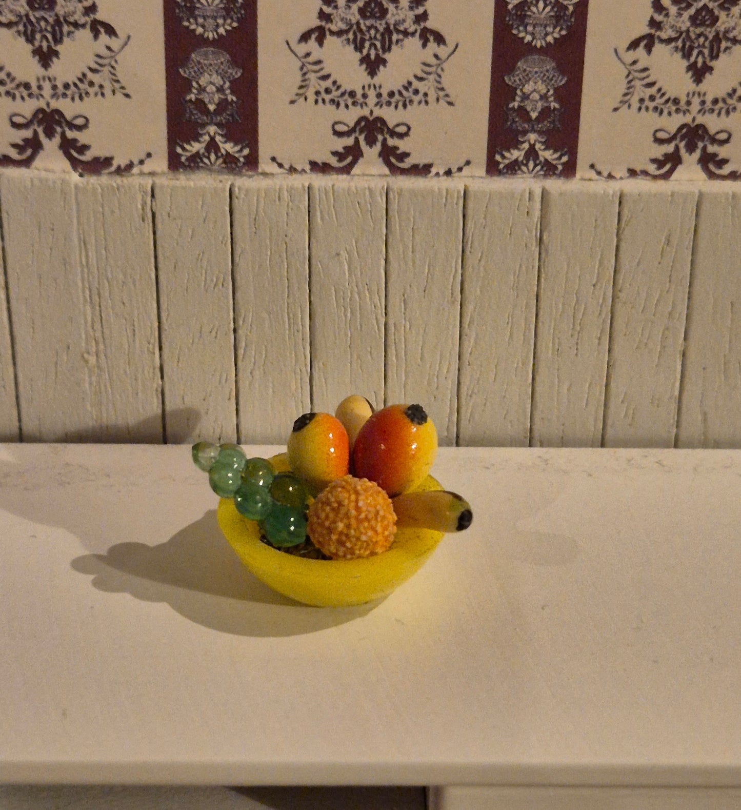 Frugtskål
