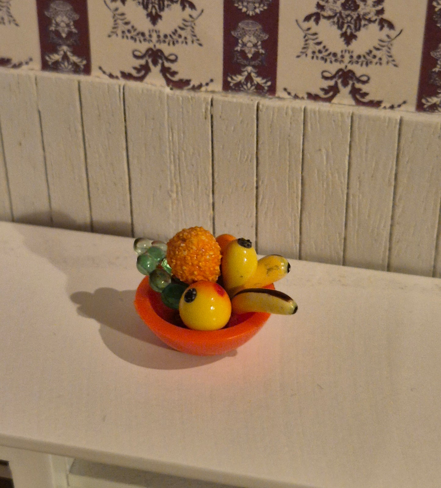 Frugtskål