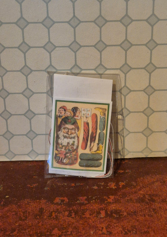 Sprælle-julemand