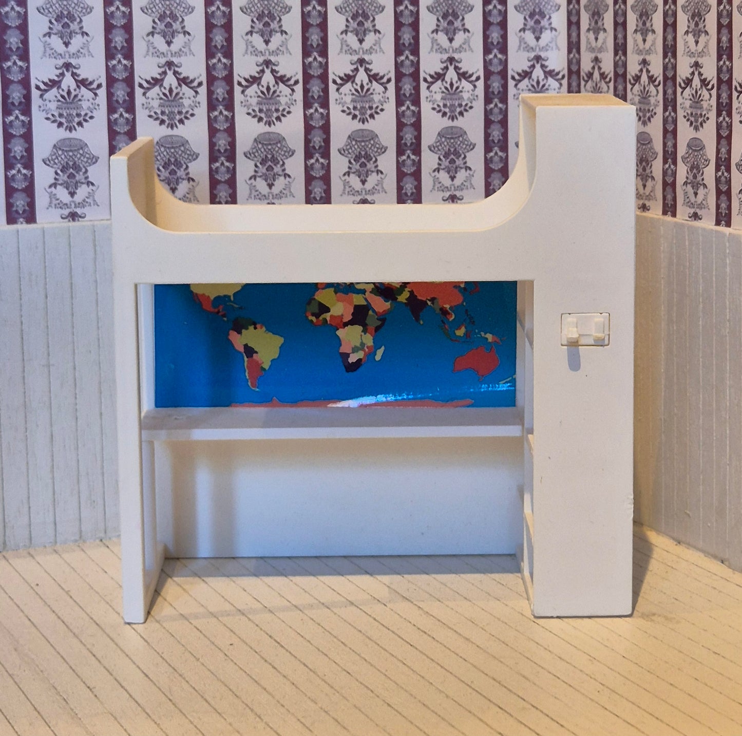 Lundby køjeseng, mangler