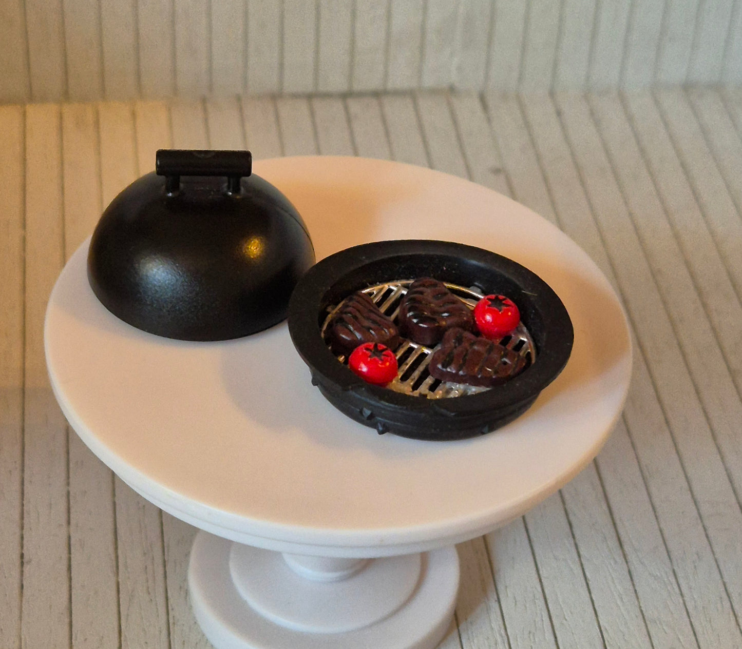 Lundby grill tilbehør