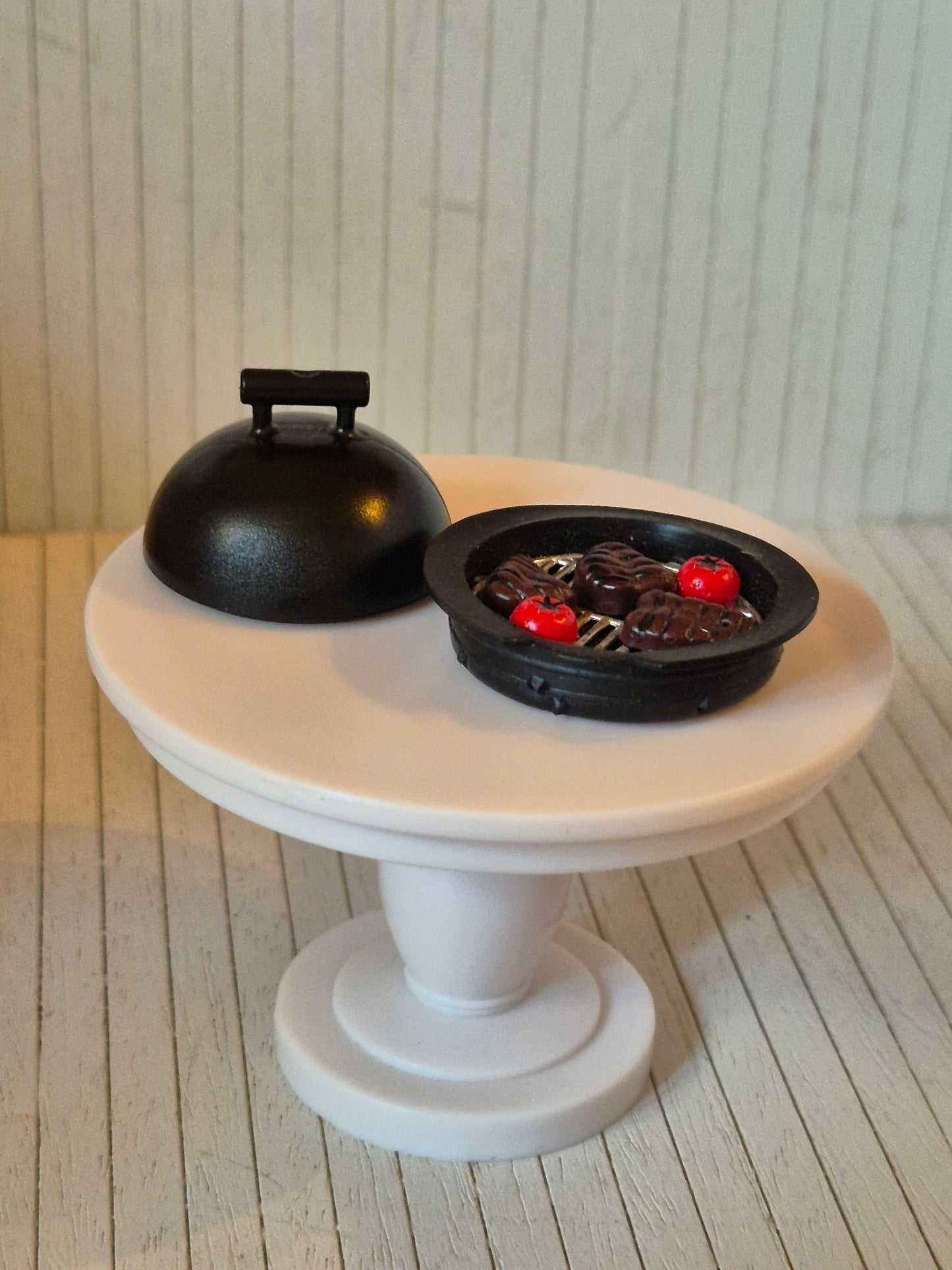 Lundby grill tilbehør