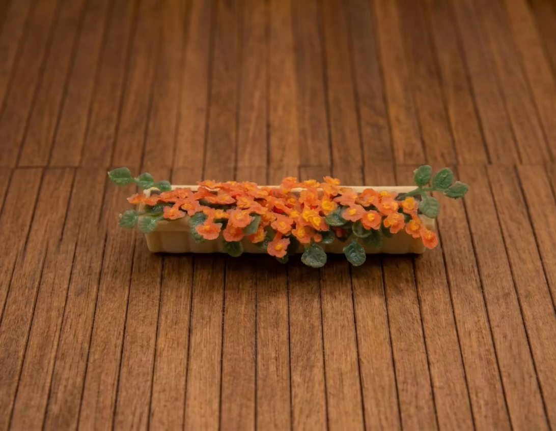 Lundby blomsterkasse