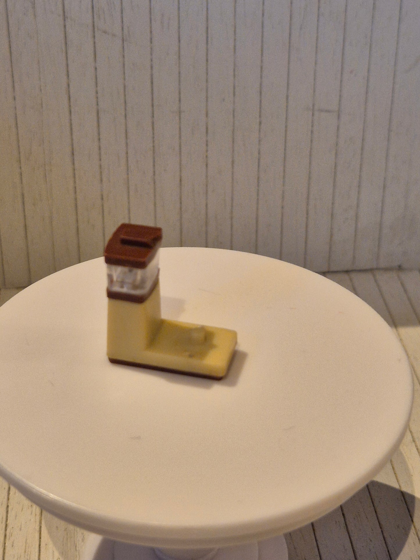 Lundby mangelfuld kaffemaskine