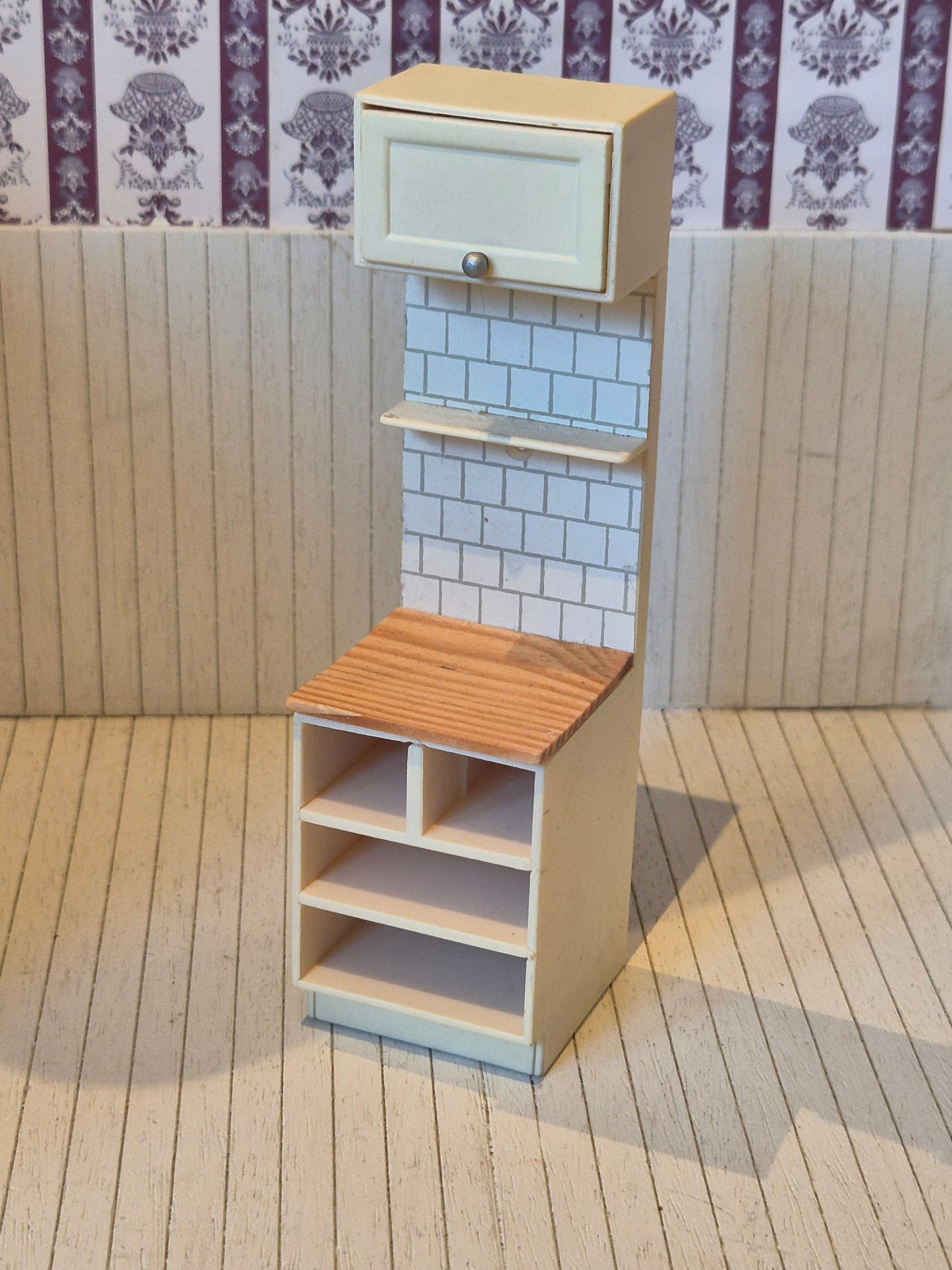 Lundby skuffe enhed