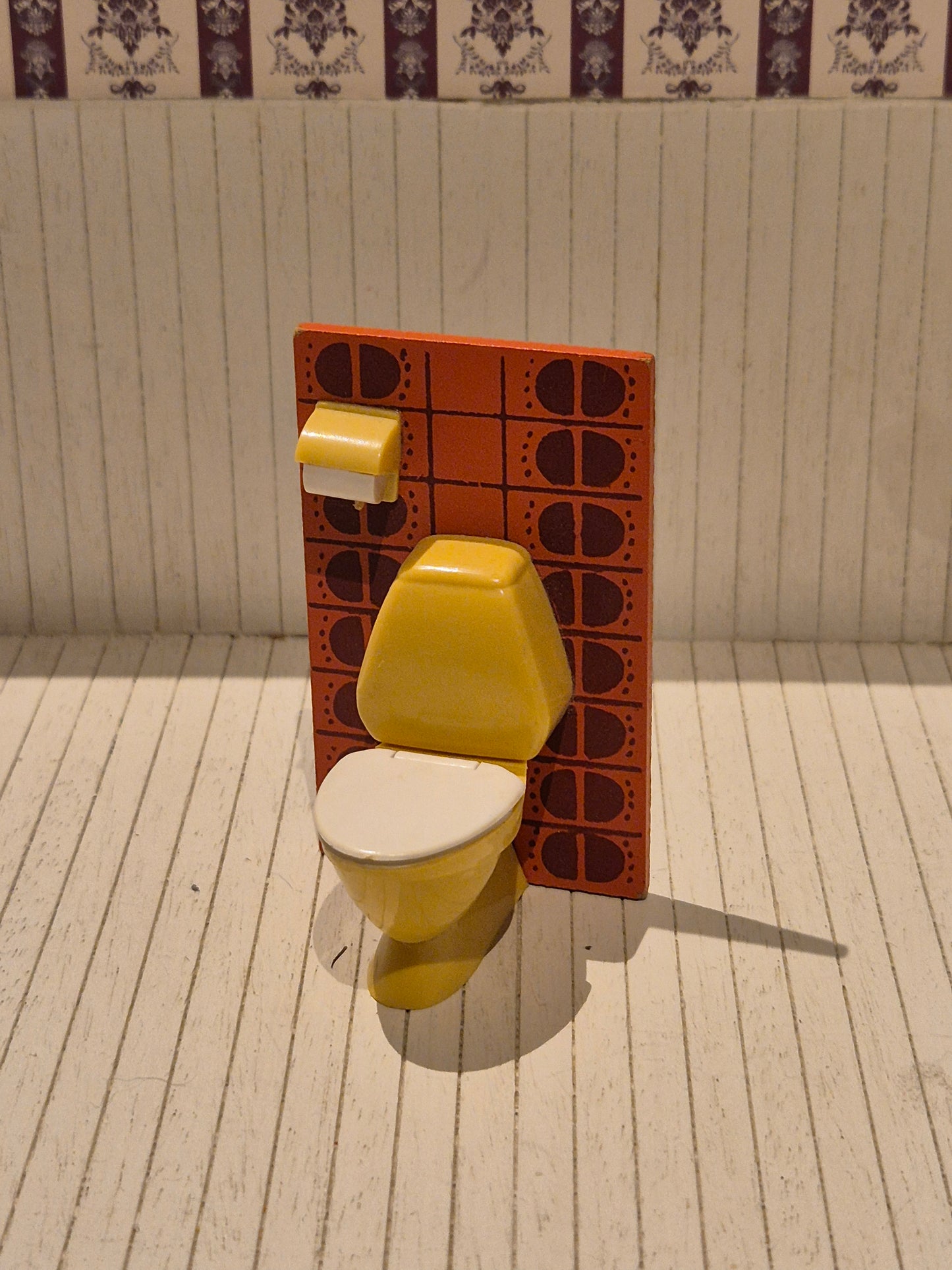 Lundby toilet