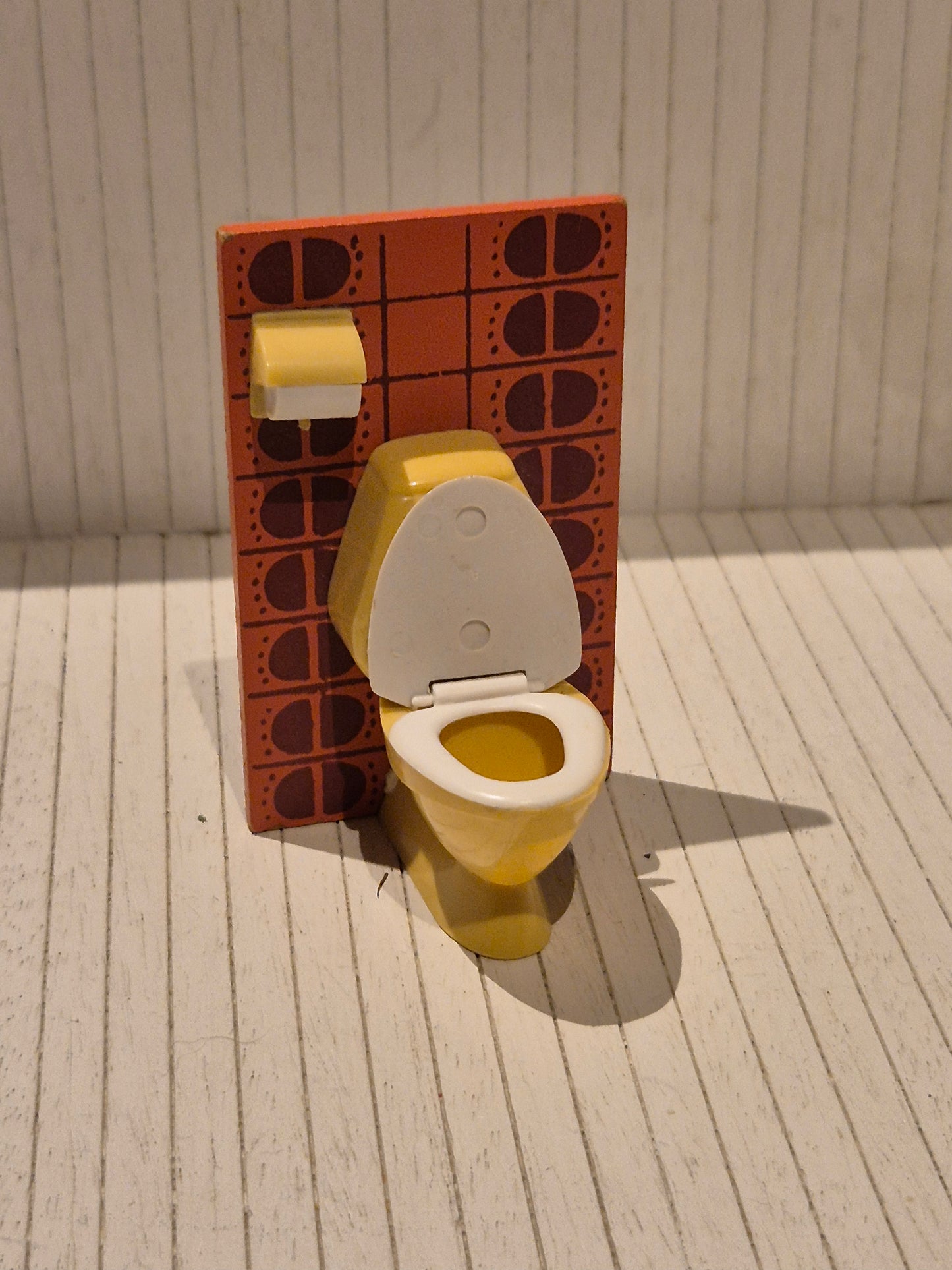 Lundby toilet