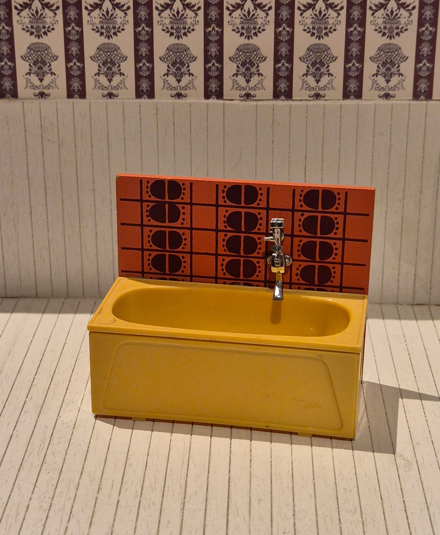 Lundby badekar