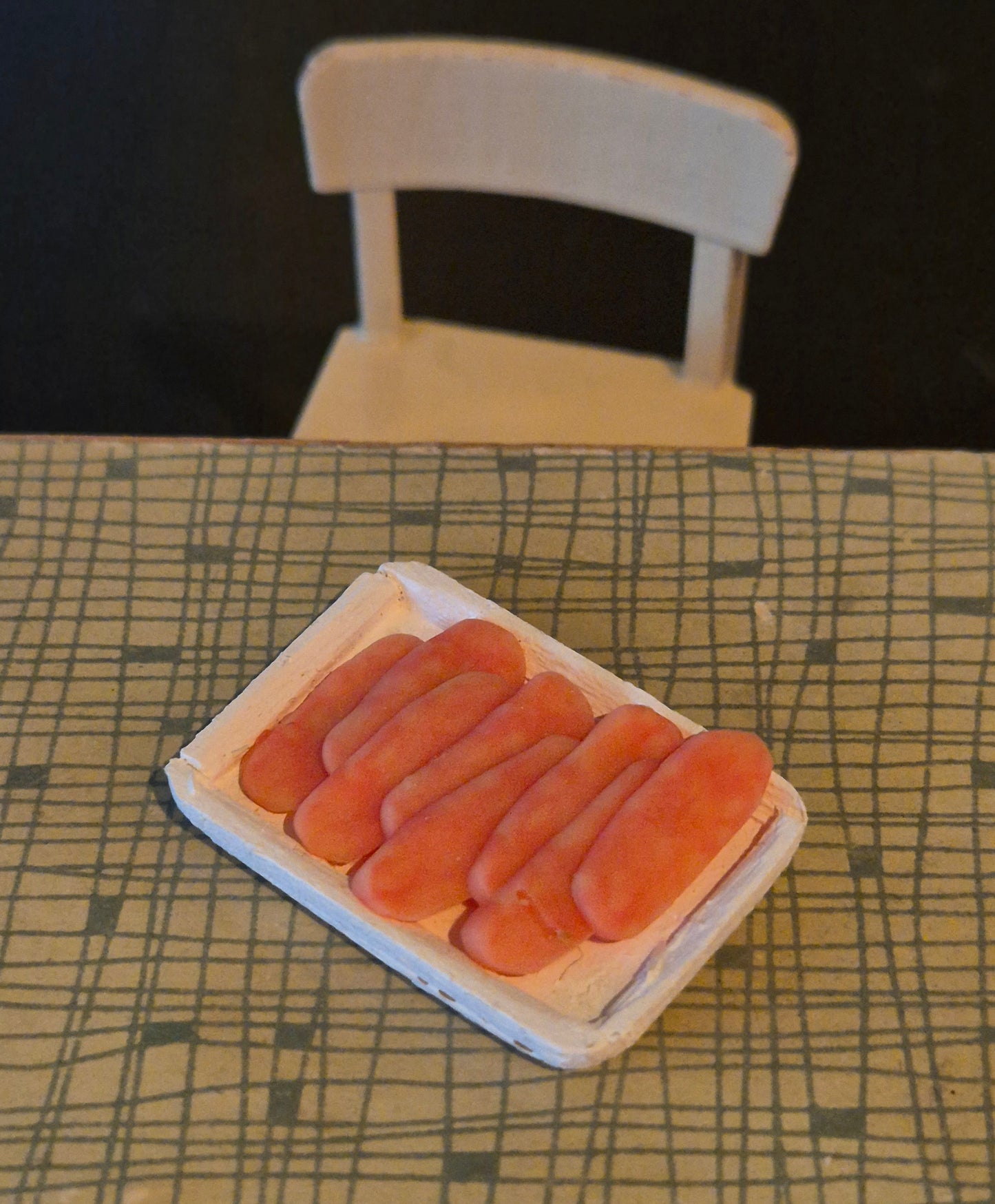 Filet skiver