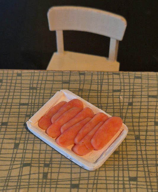 Filet skiver