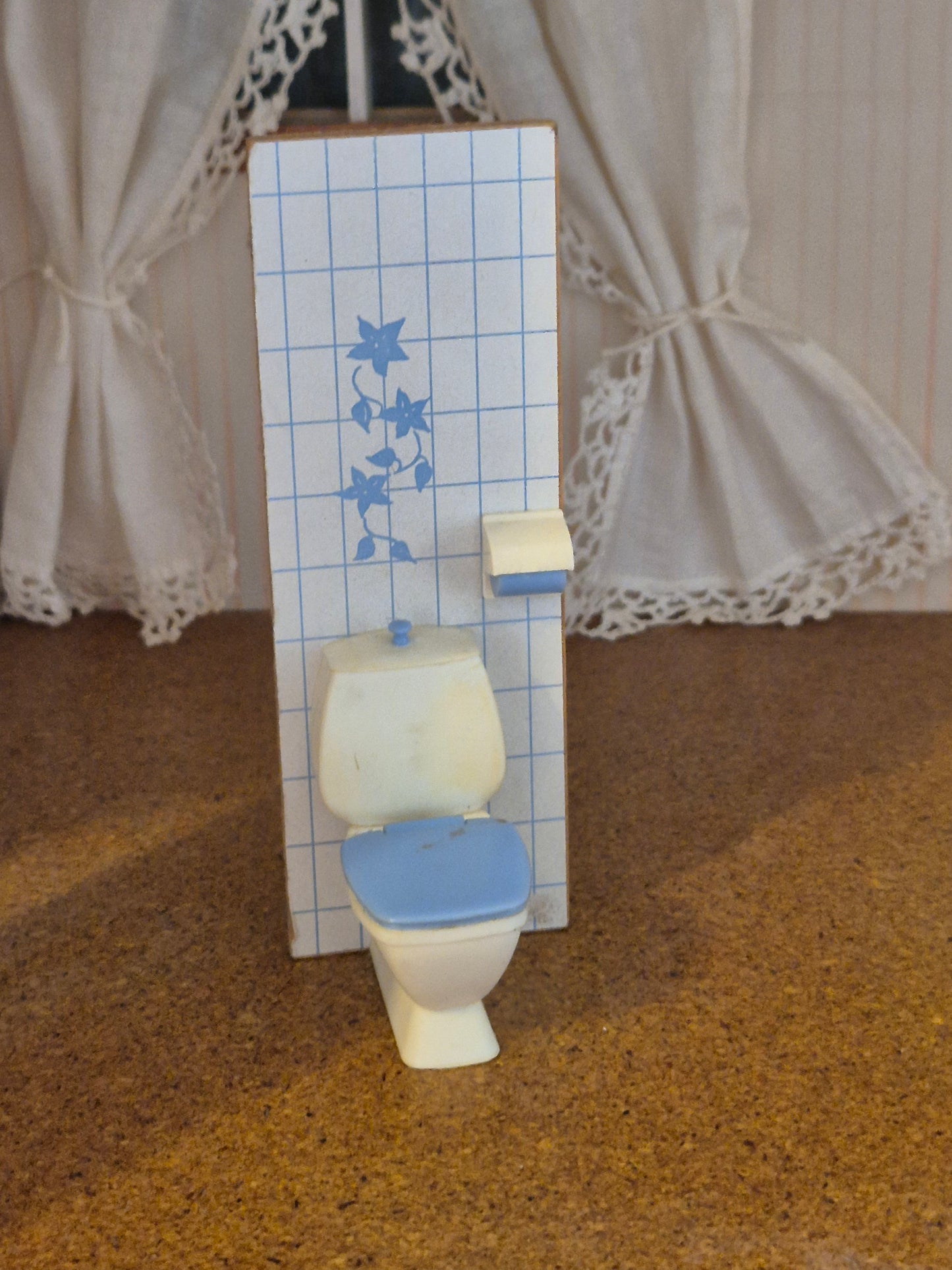 Lundby toilet