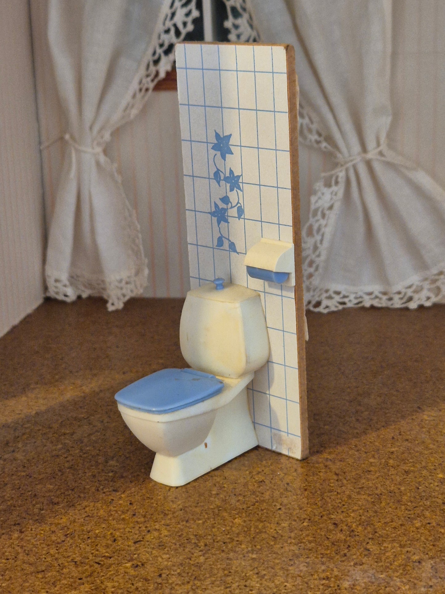 Lundby toilet