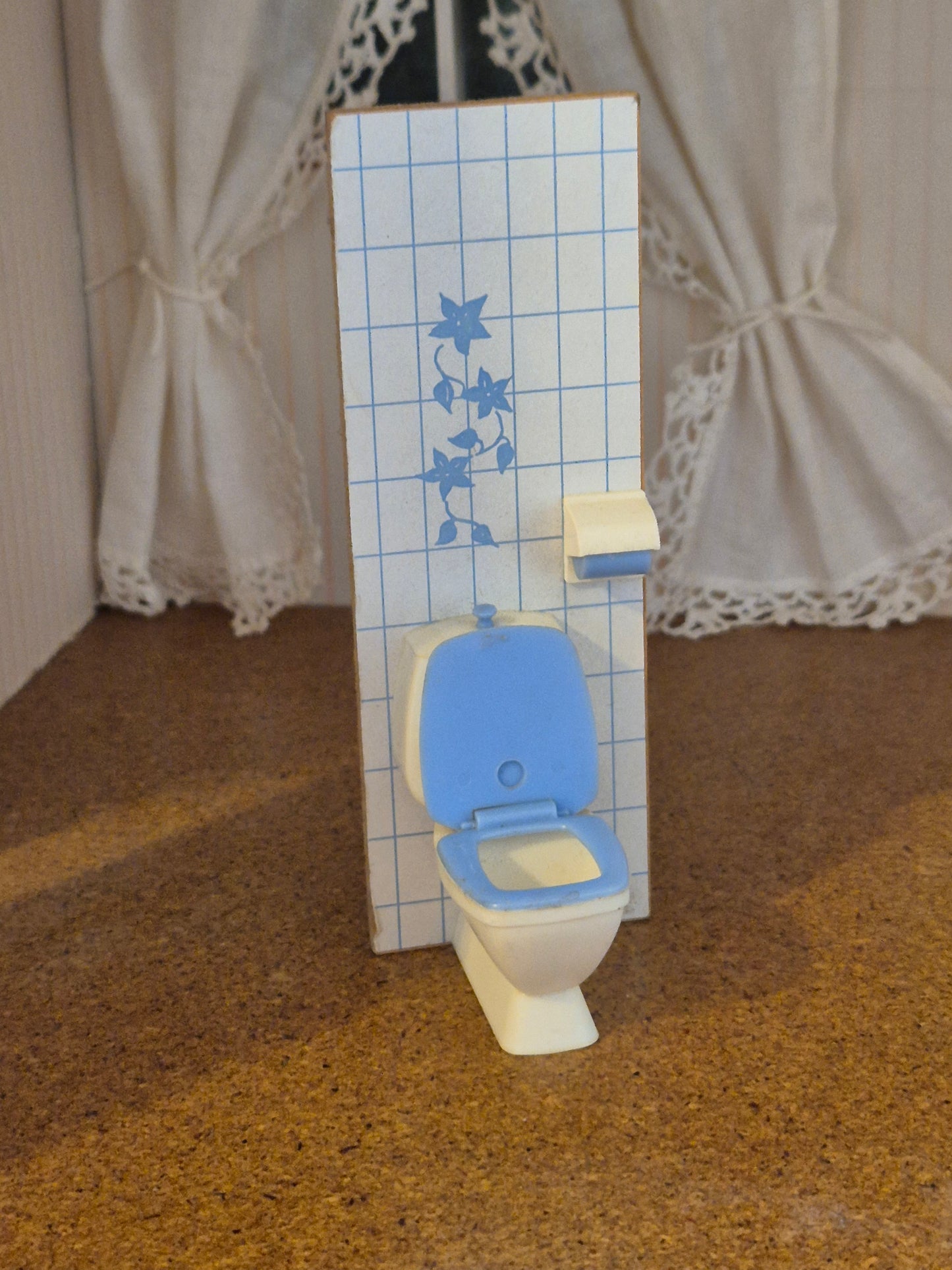 Lundby toilet