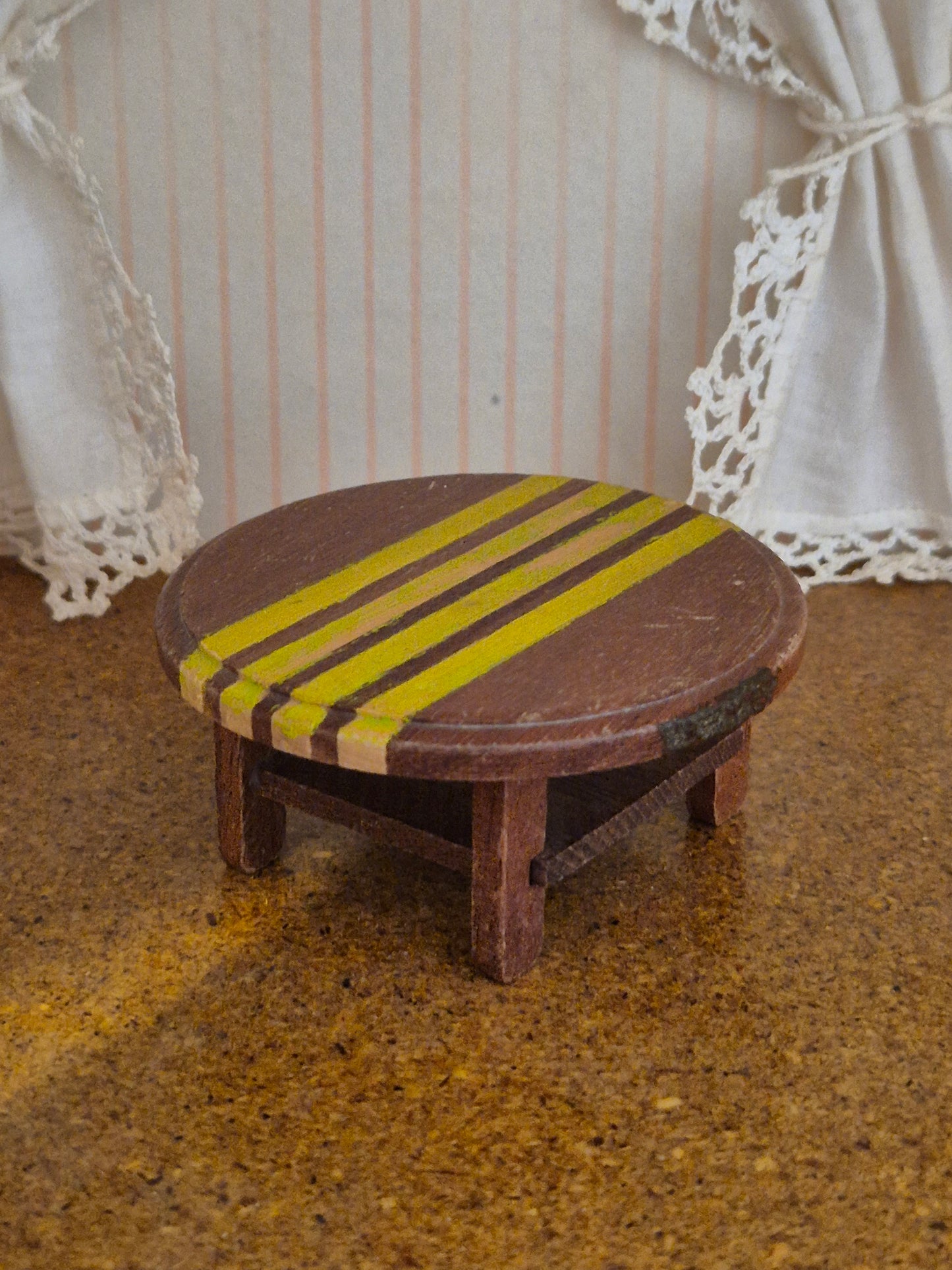 Lundby sofabord, fejl