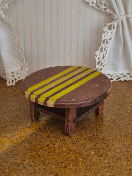 Lundby sofabord, fejl