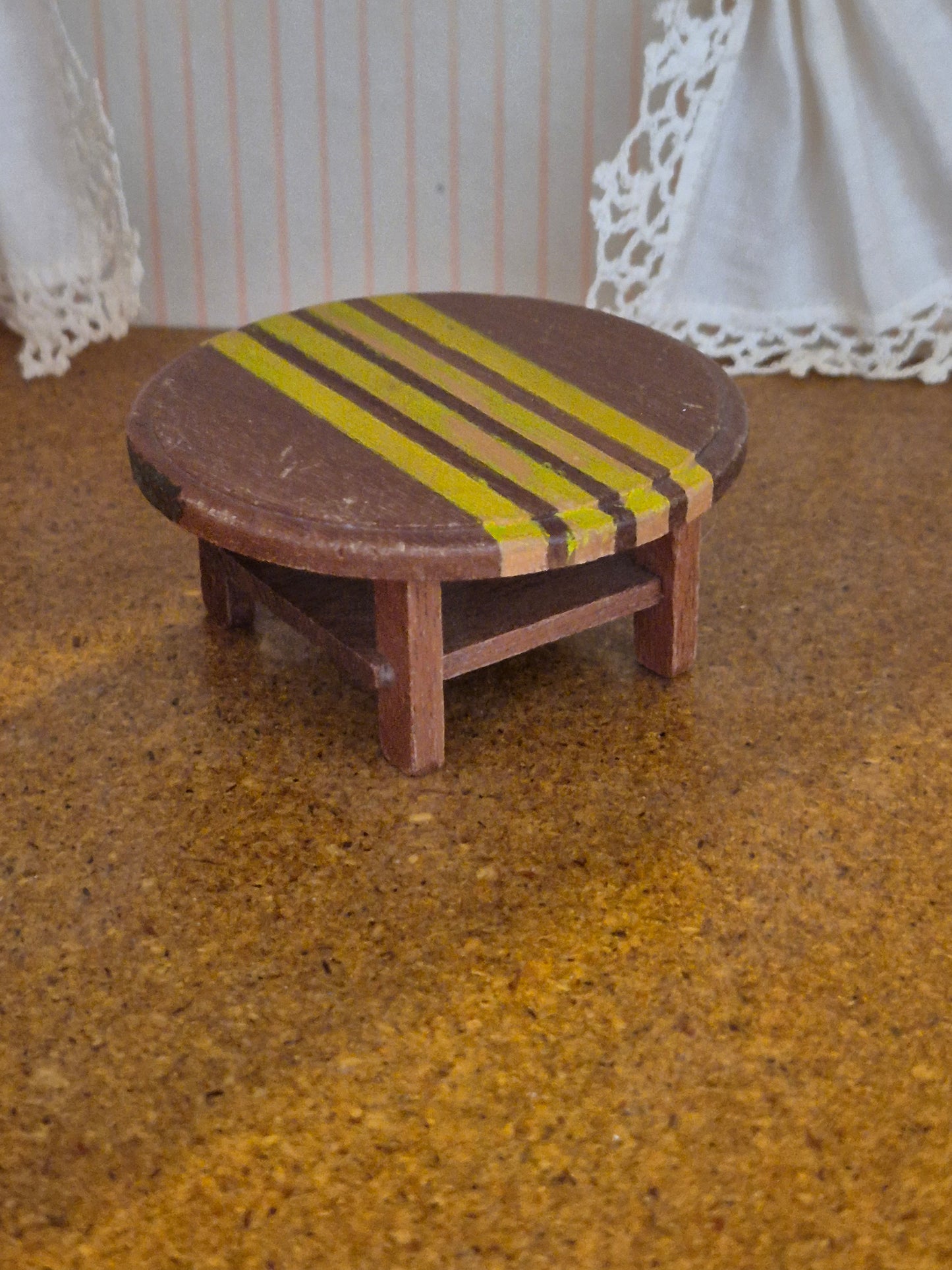 Lundby sofabord, fejl