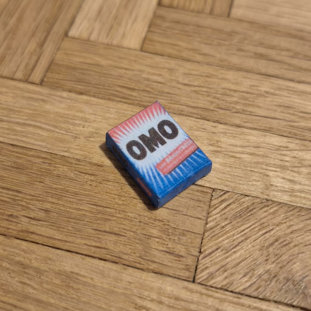 Omo vaskemiddel