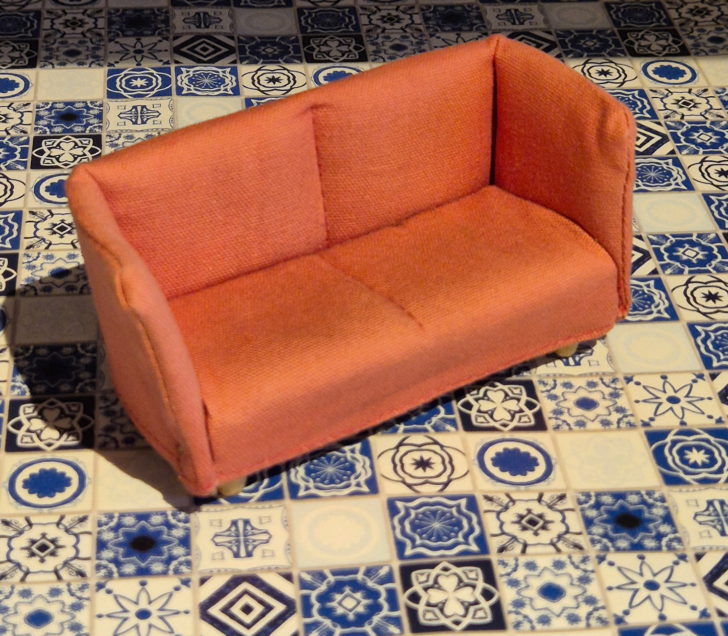 Lundby sofa