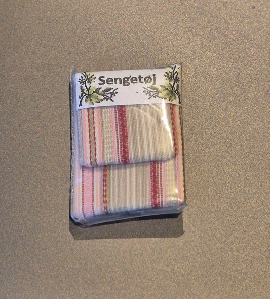 1:12 sengetøj