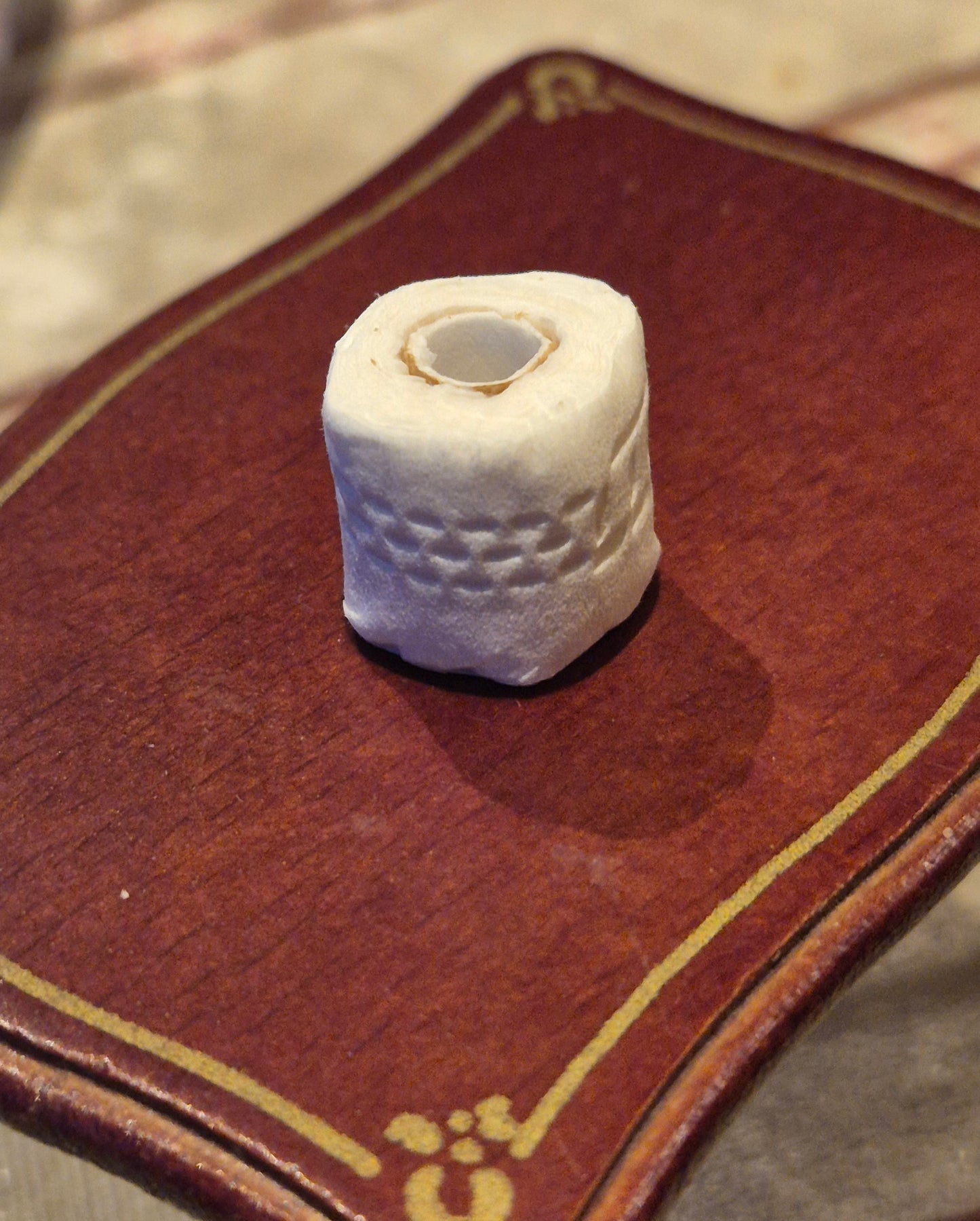 1:12 Toiletrulle