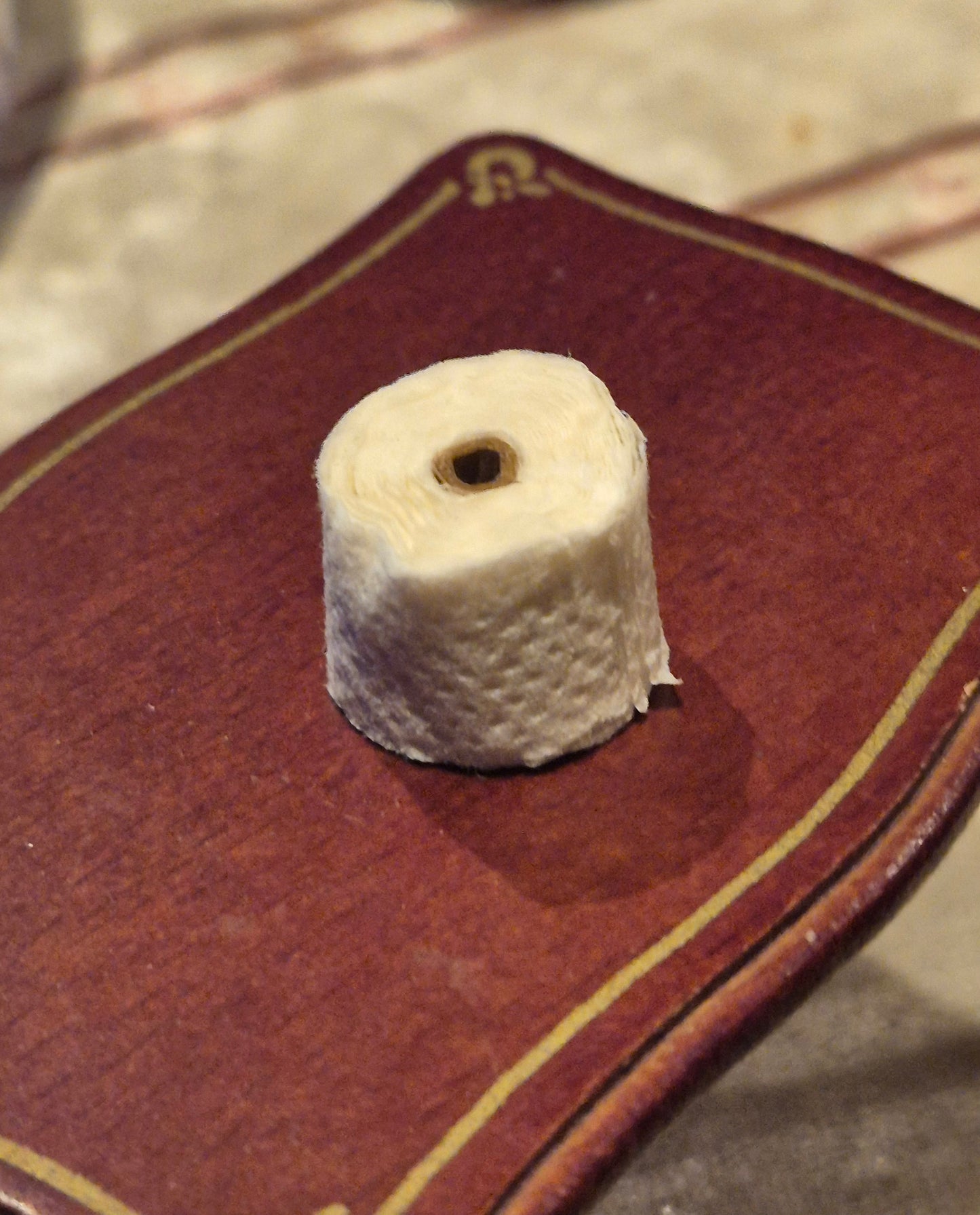 1:12 Toiletrulle