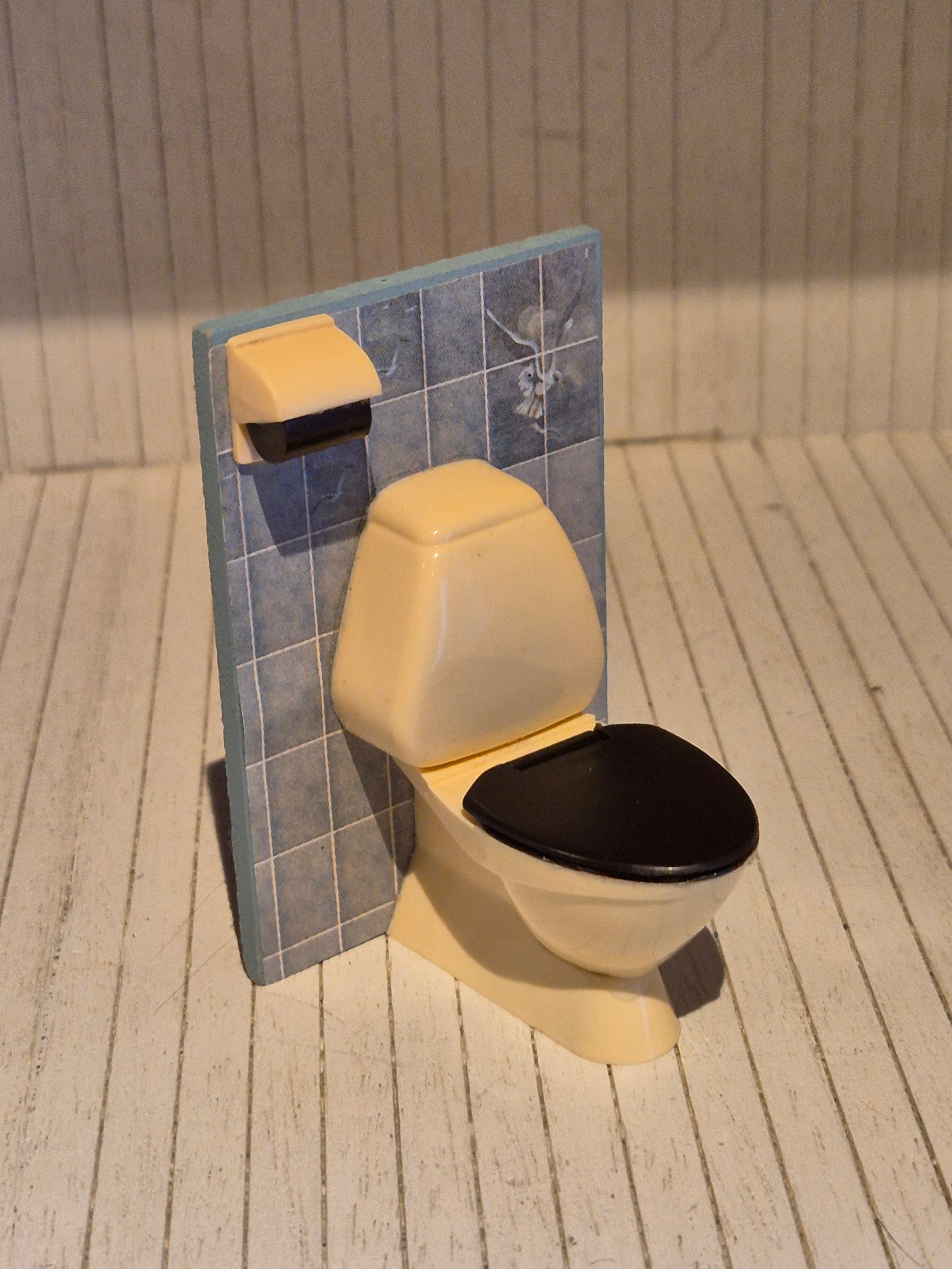 Lundby toilet