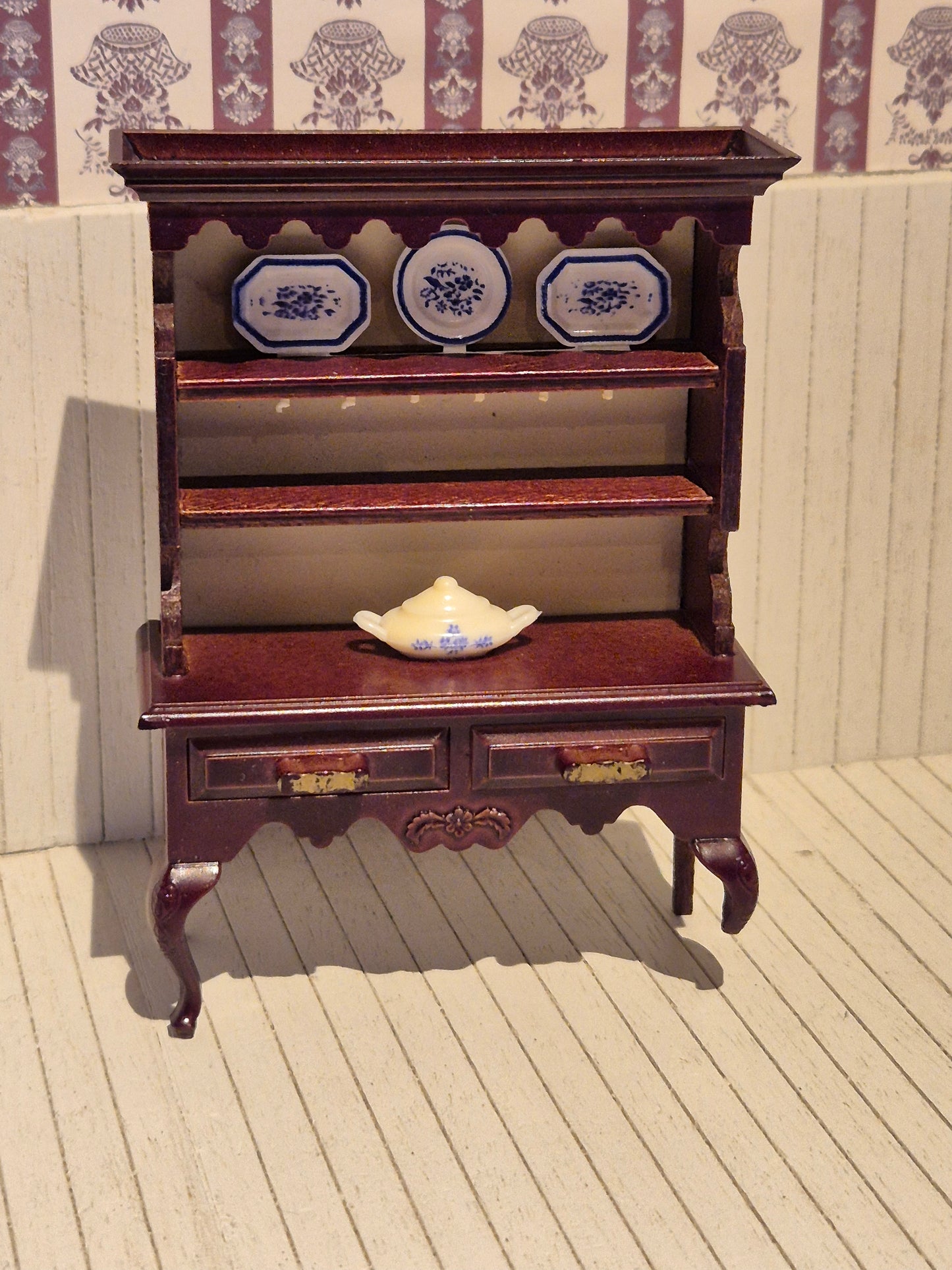 Lundby kabinet, itu