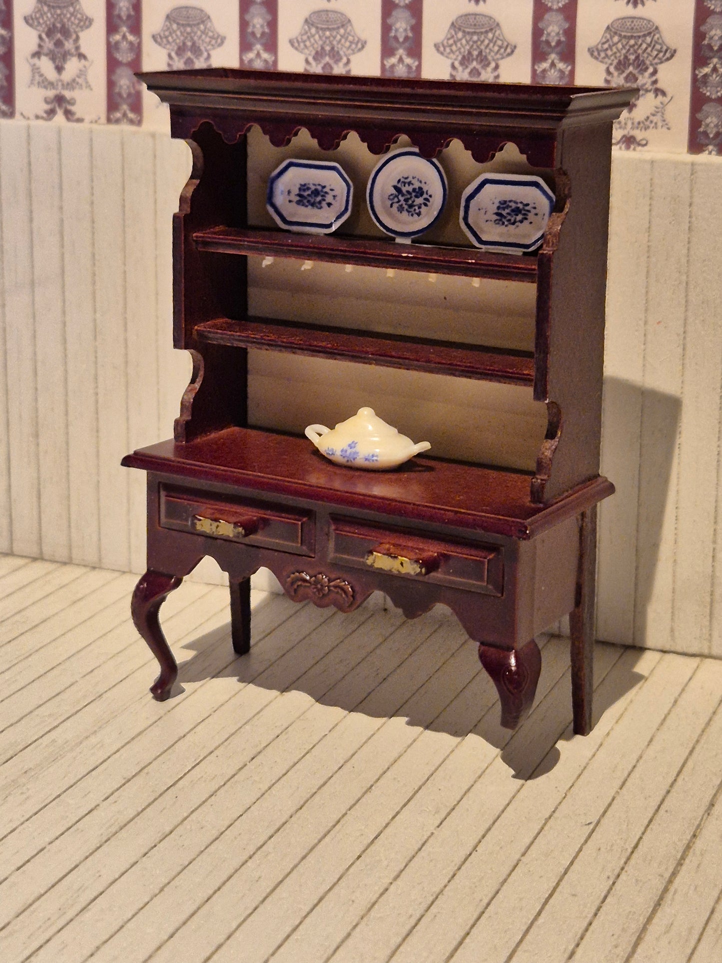 Lundby kabinet, itu