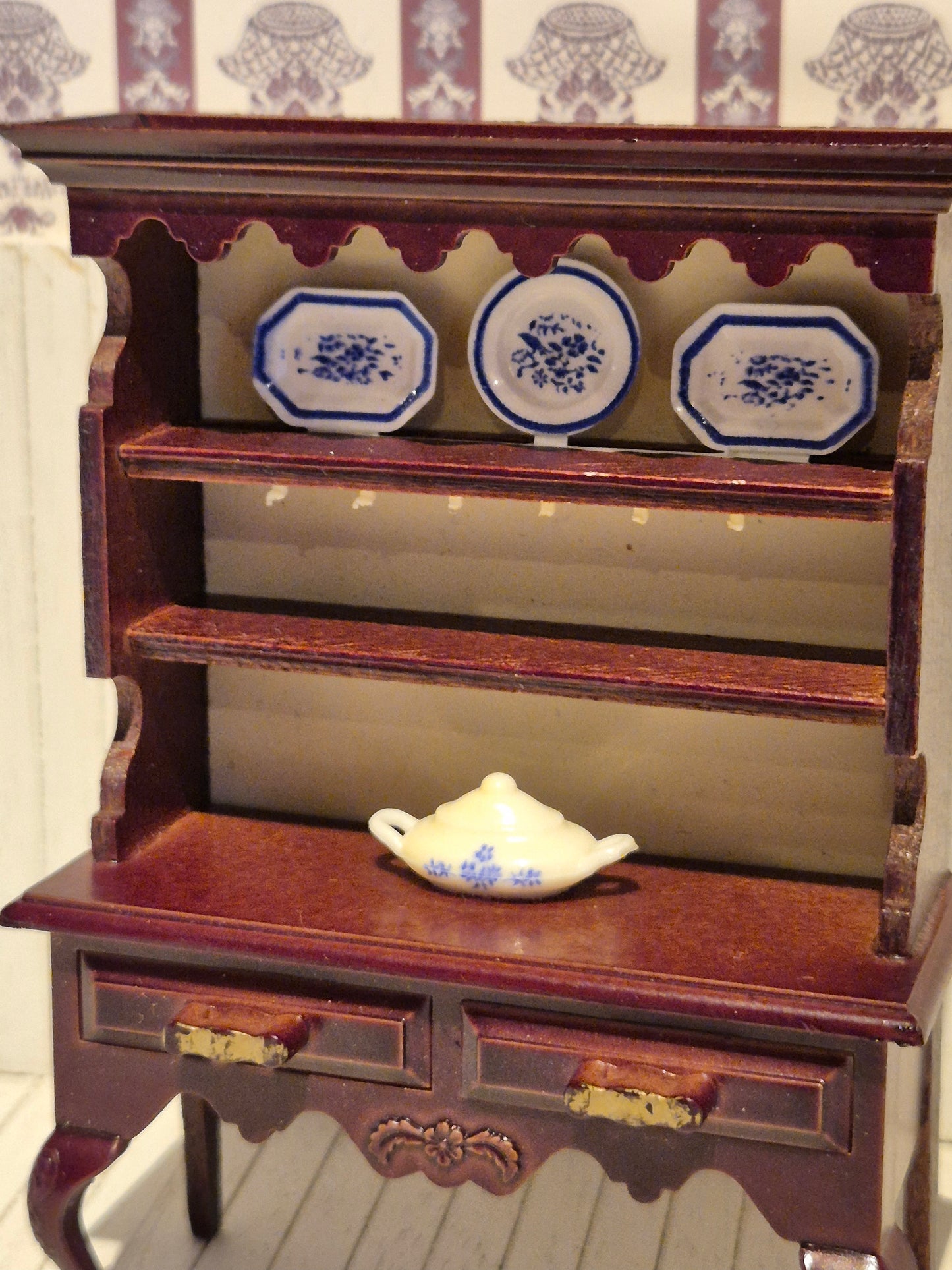 Lundby kabinet, itu