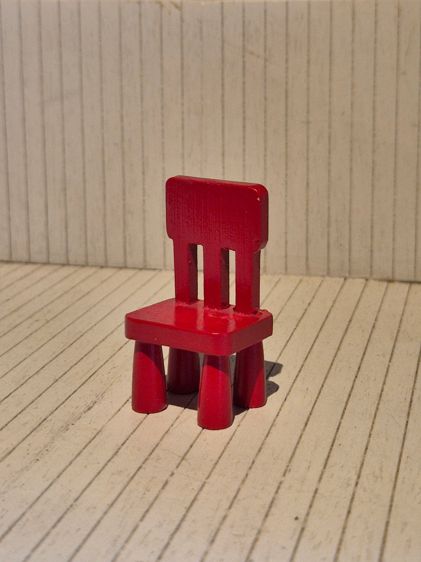 Lundby børne stol
