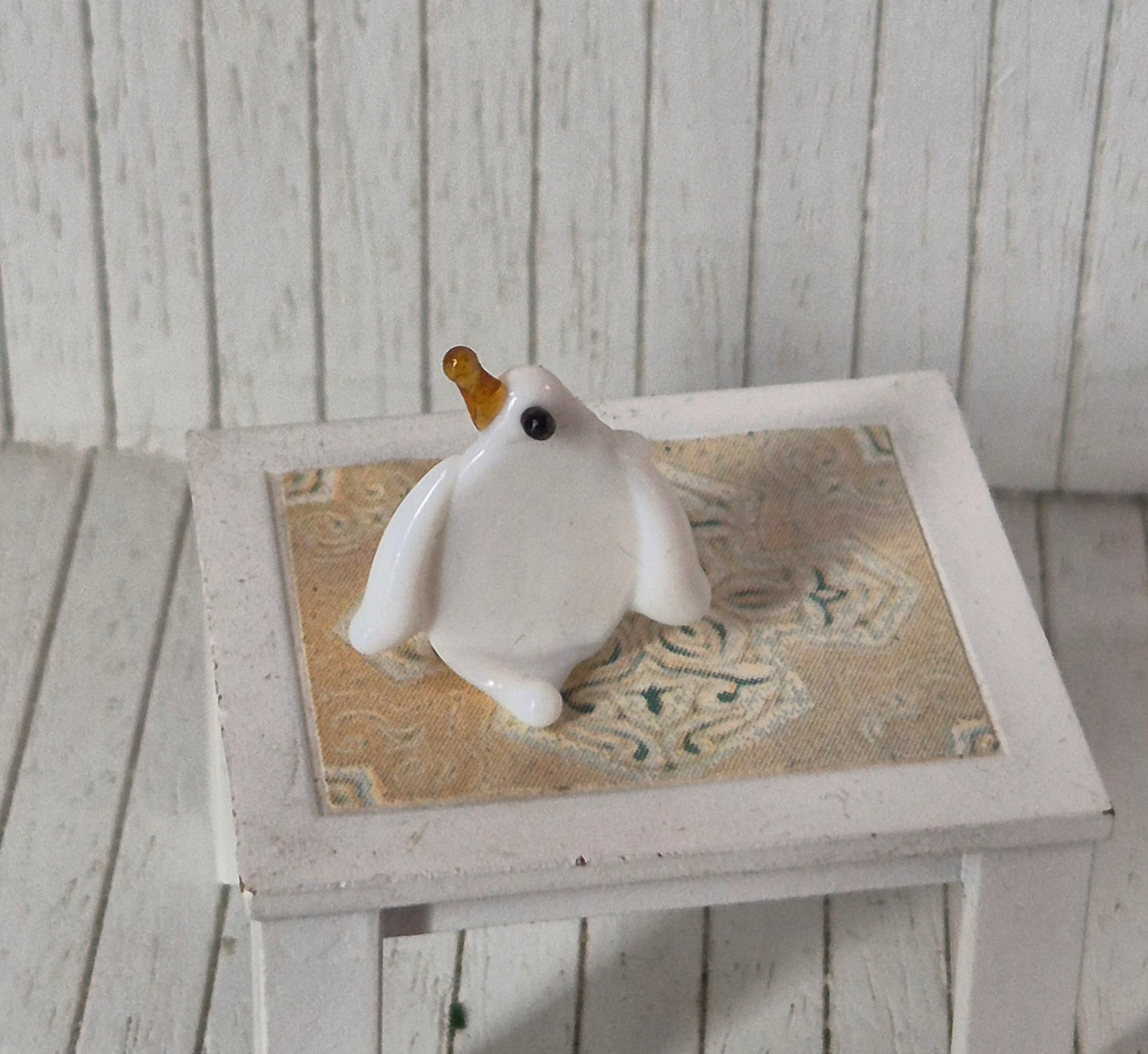 Pingvin figur