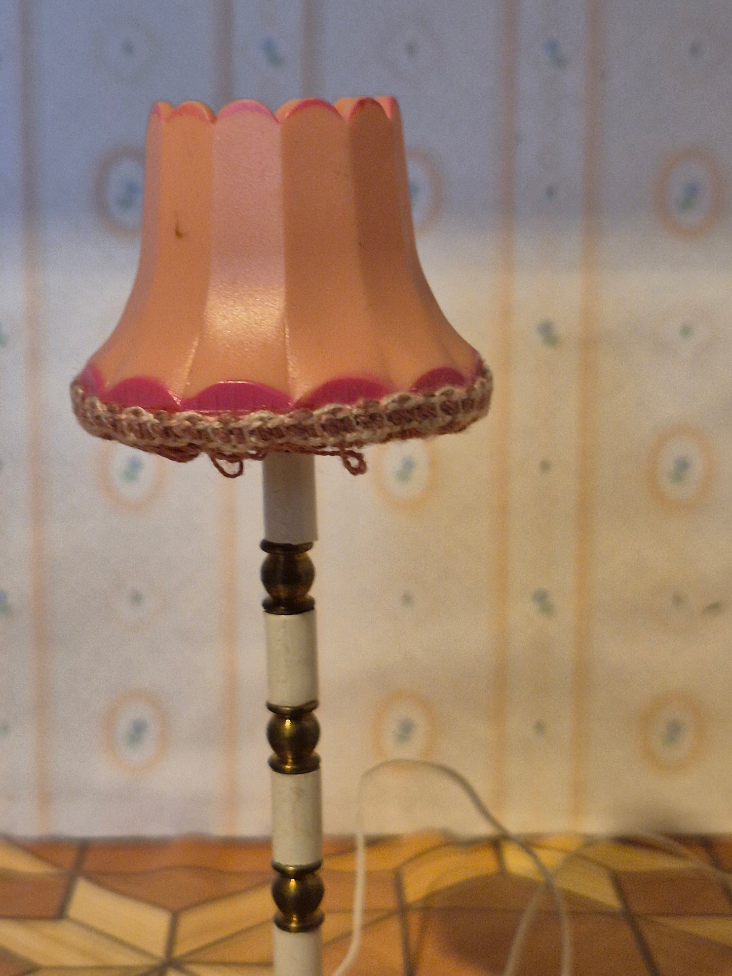 Lundby lampe