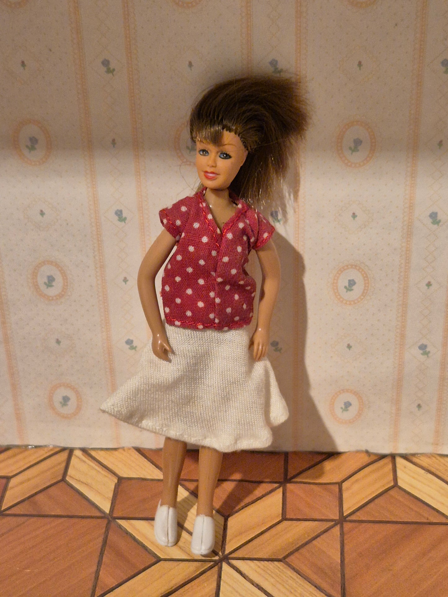 Lundby dame