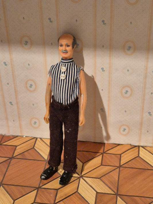 Lundby dukke, mangler