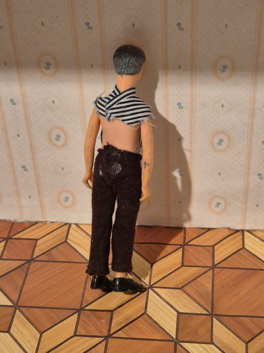 Lundby dukke, mangler