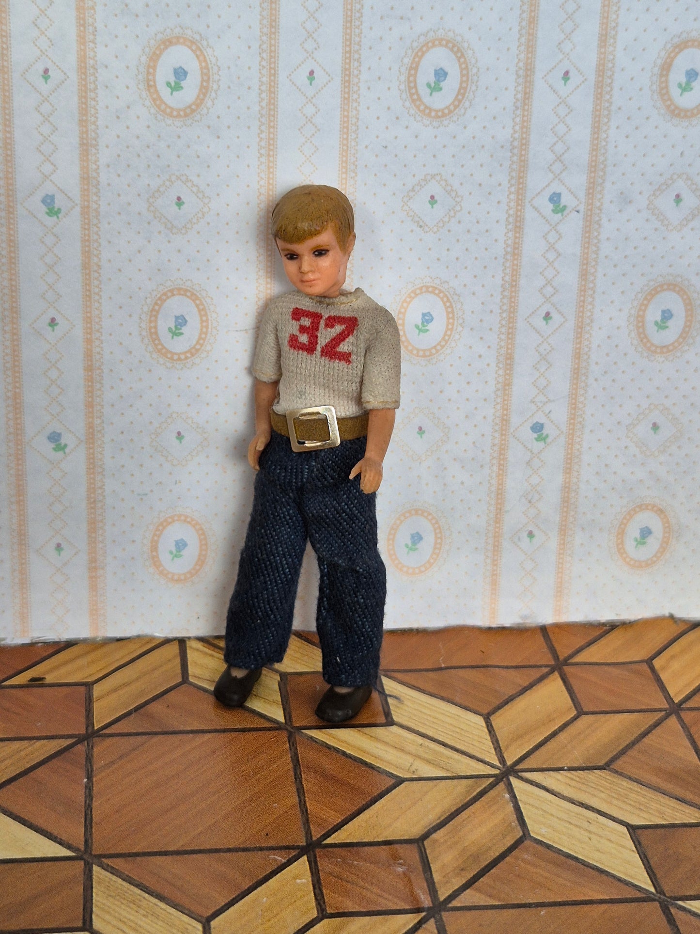 Lundby dreng