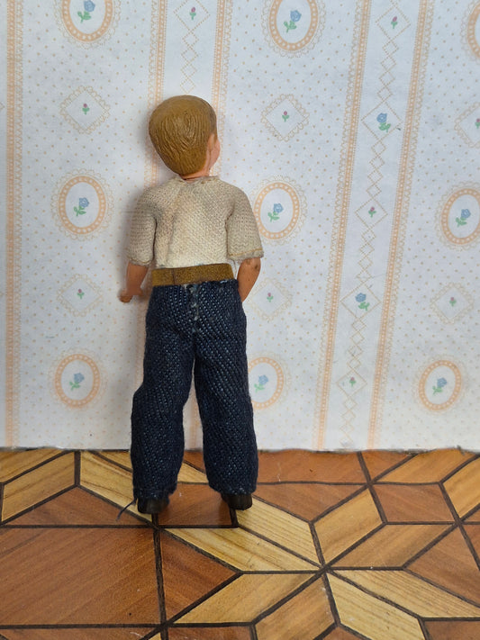 Lundby dreng