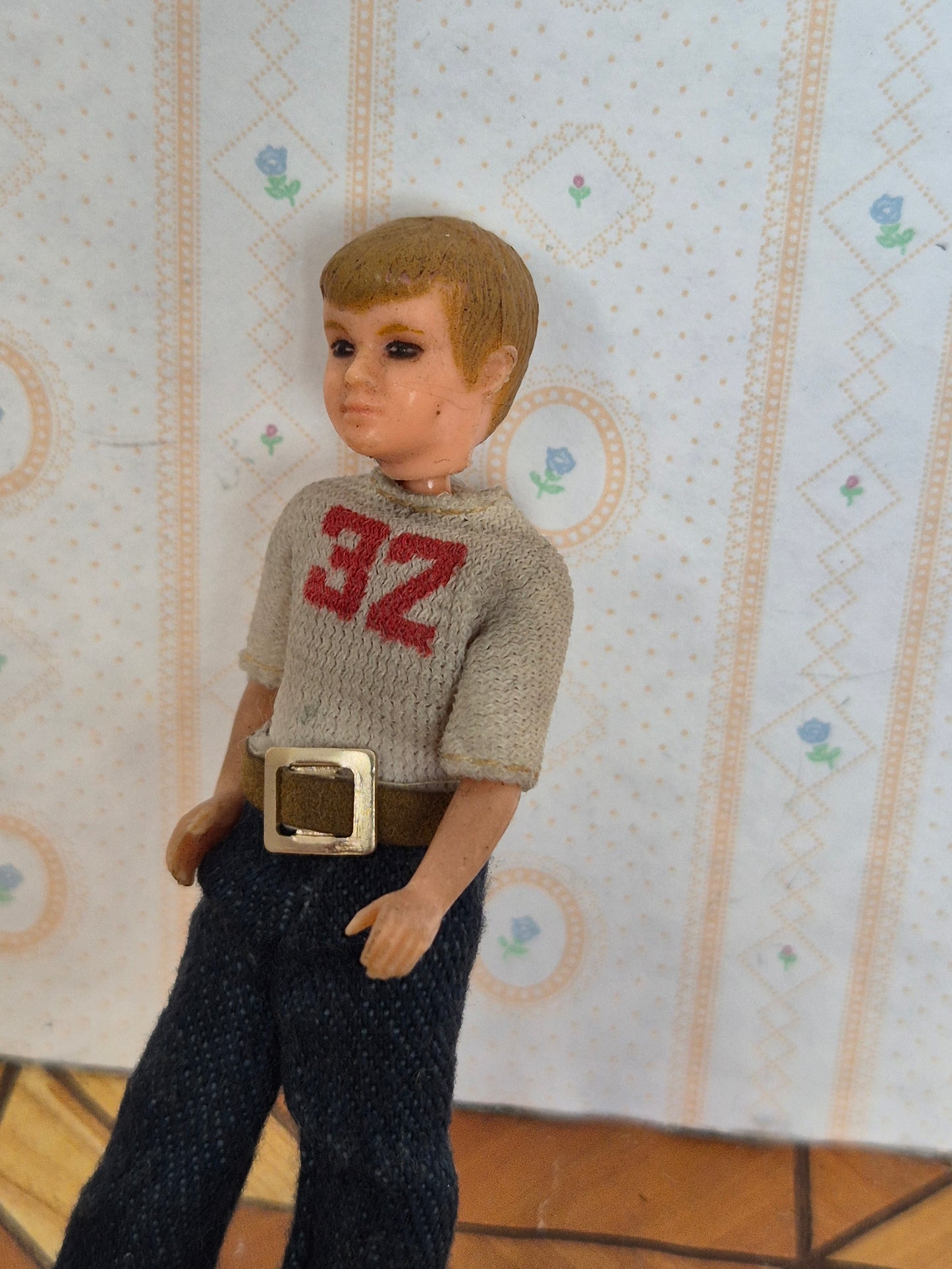 Lundby dreng