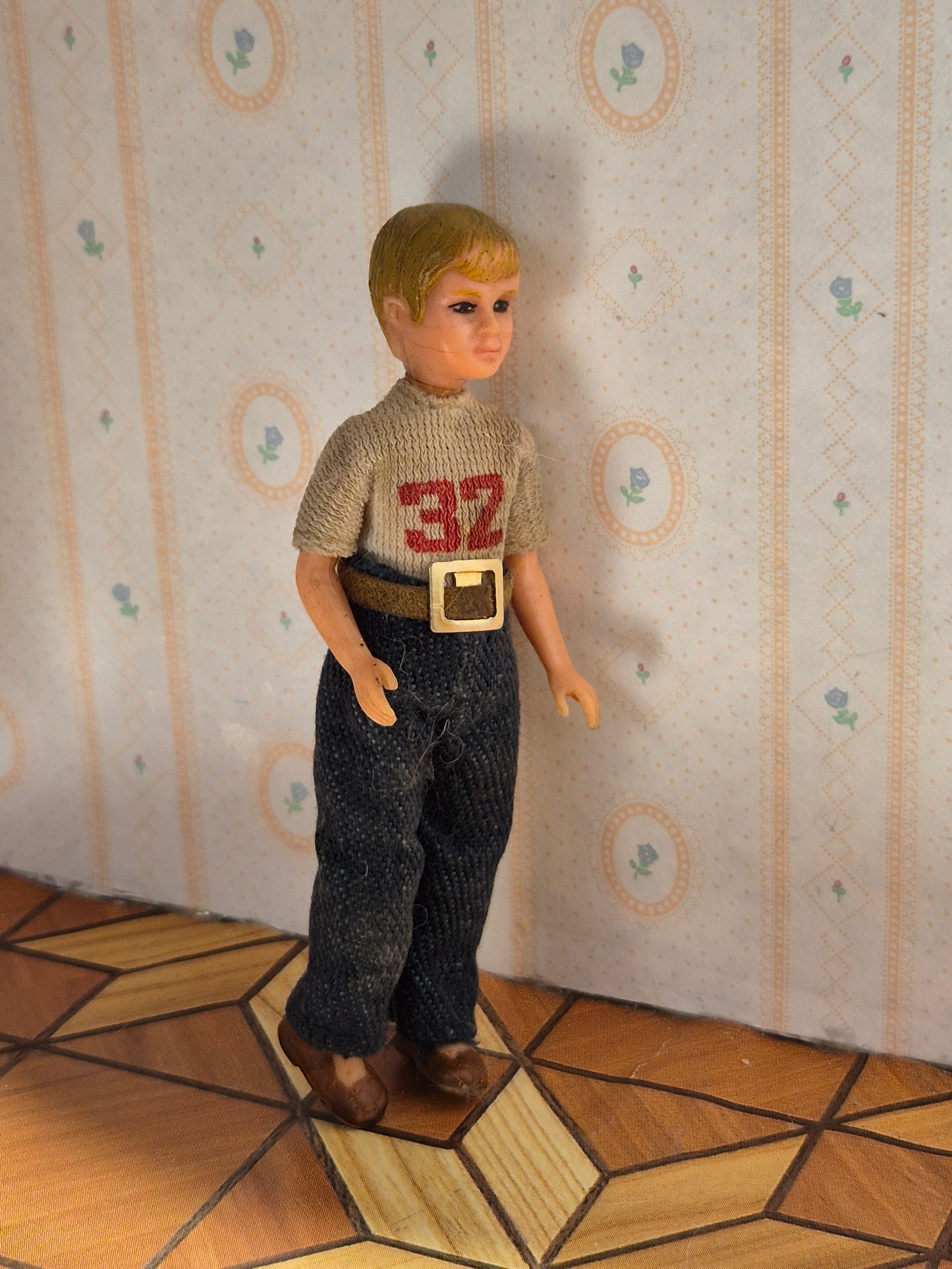 Lundby dreng