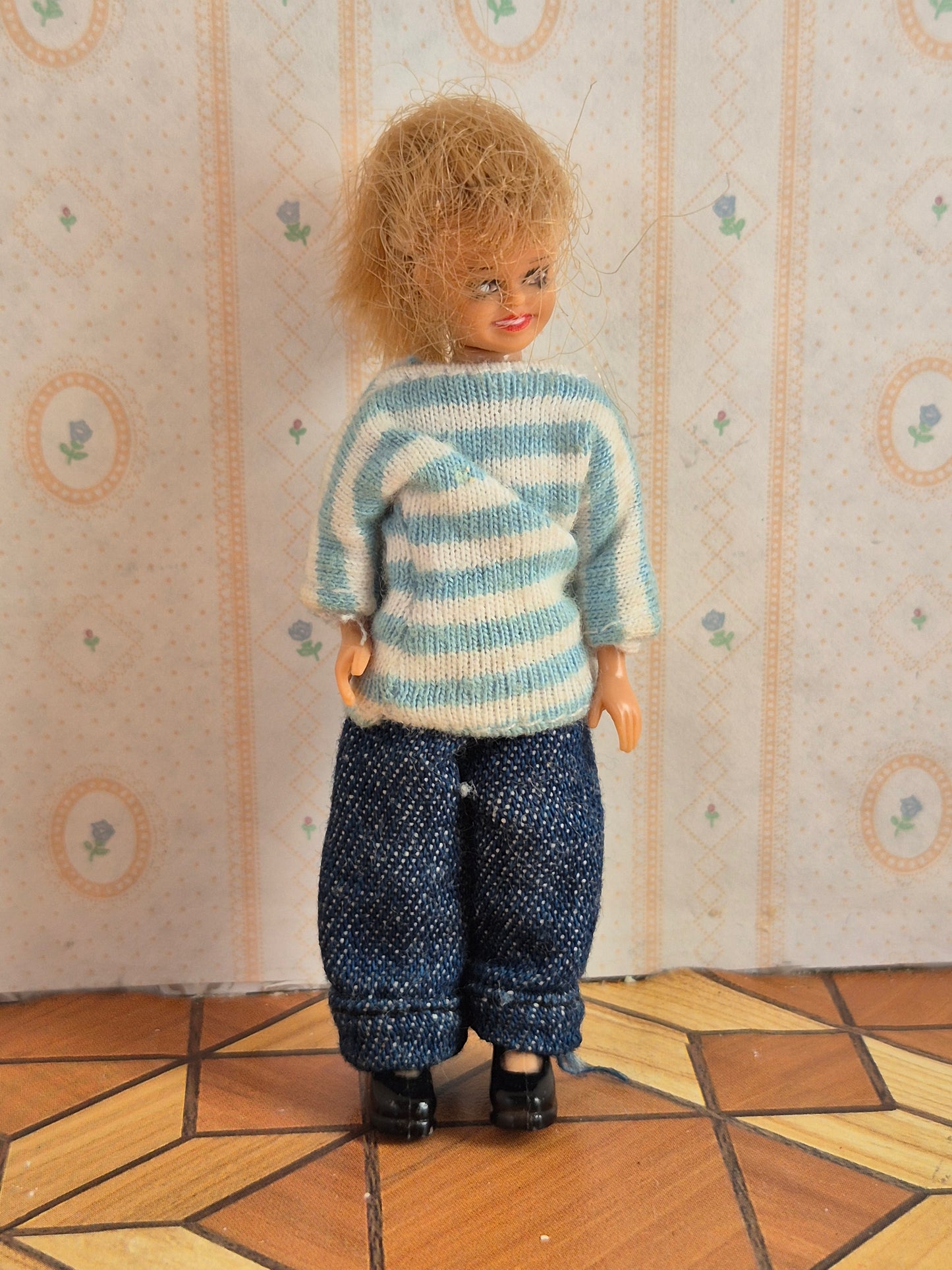 Lundby pige