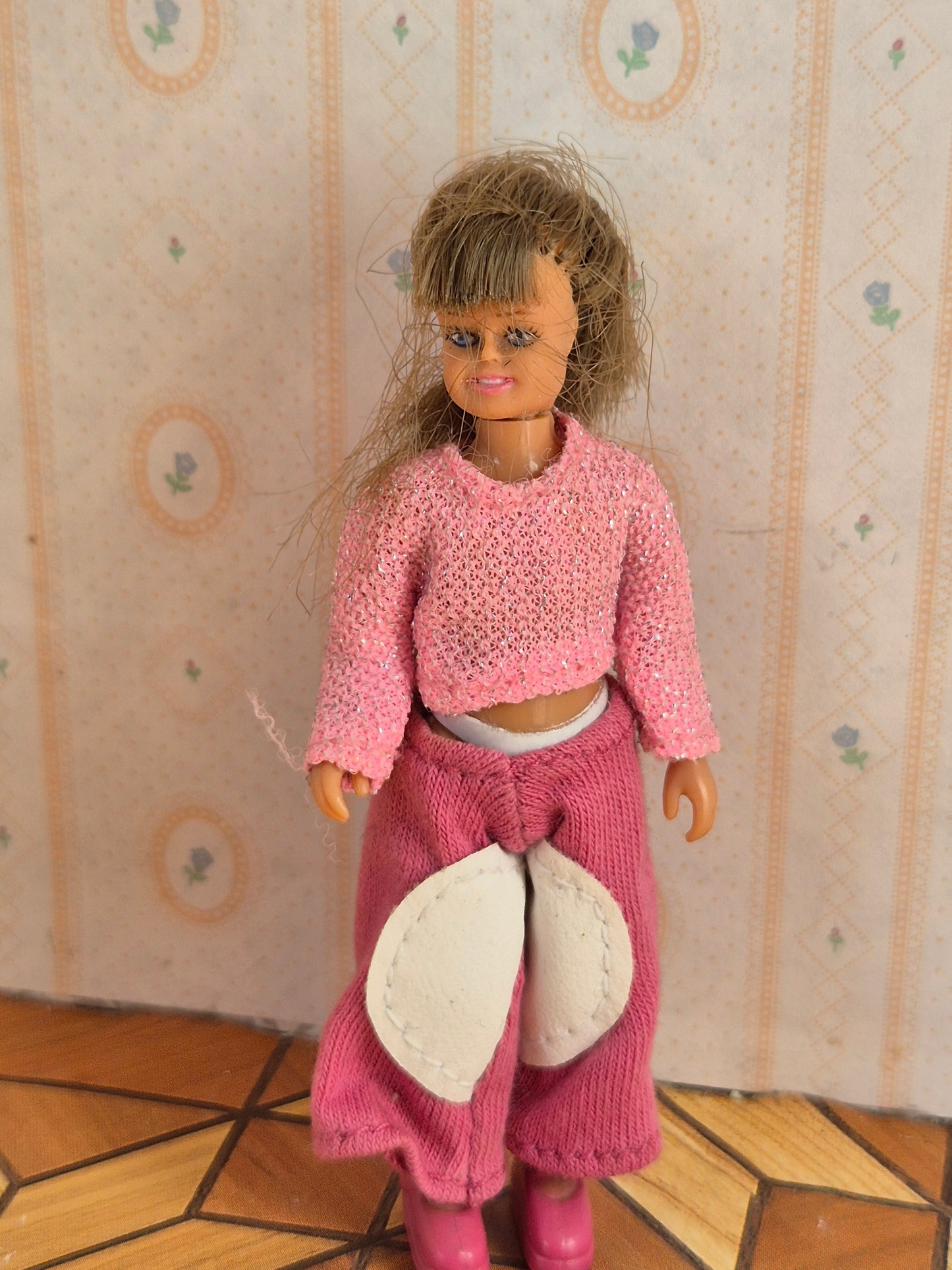 Lundby pige