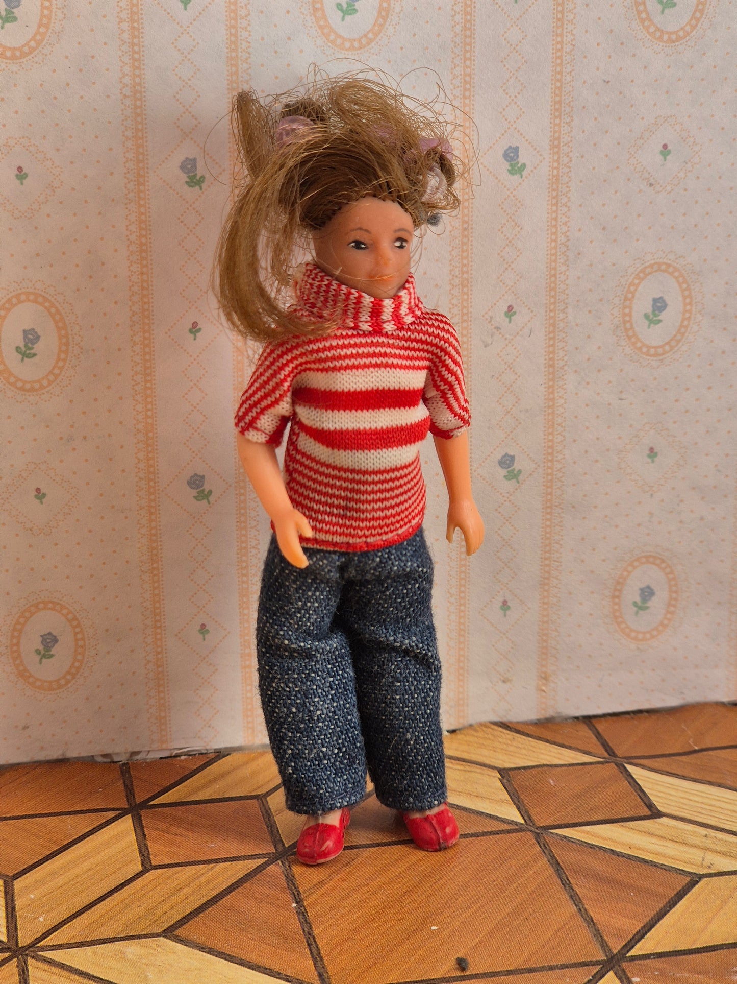 Lundby pige