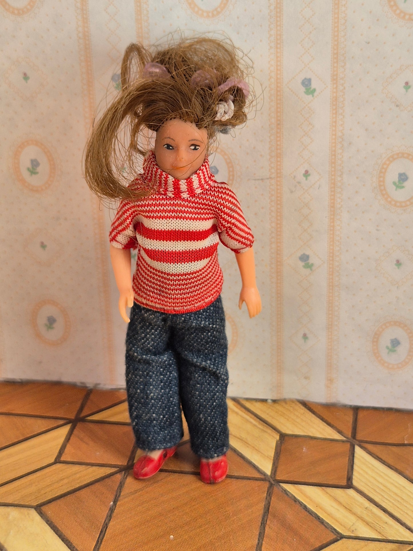 Lundby pige