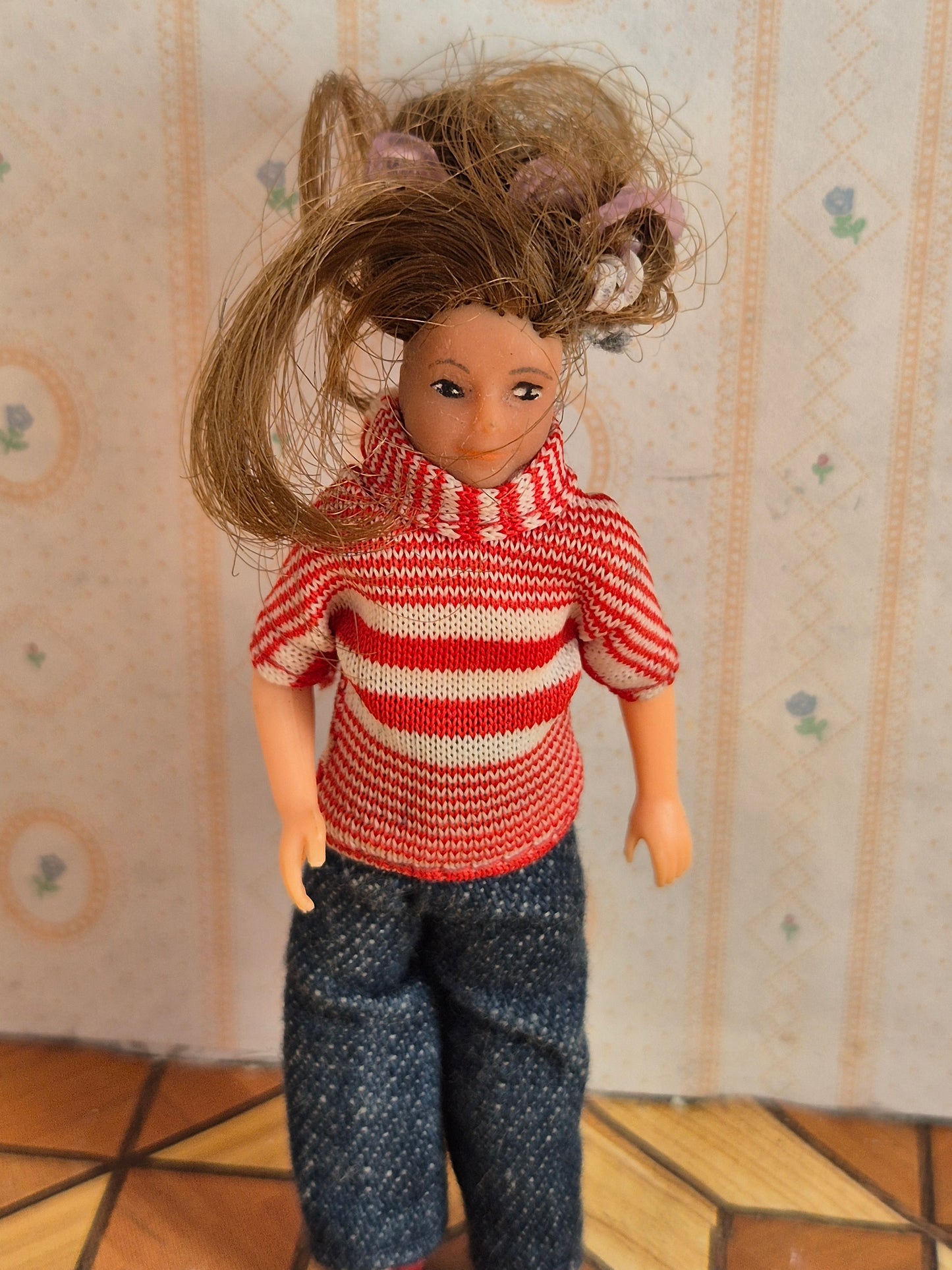Lundby pige