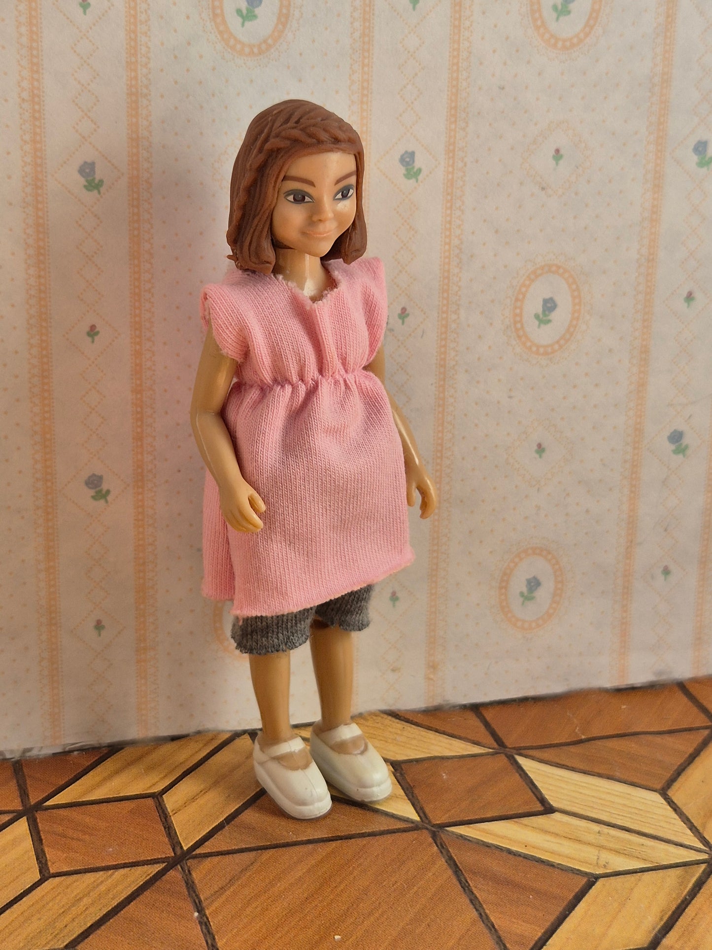 Lundby pige