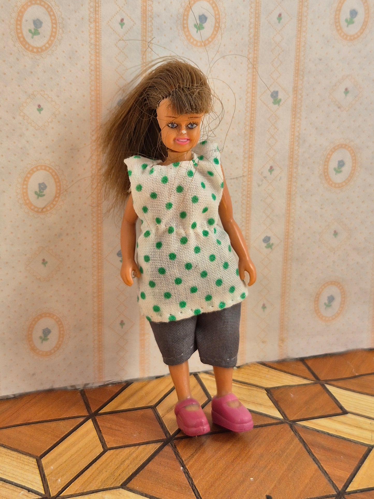 Lundby pige