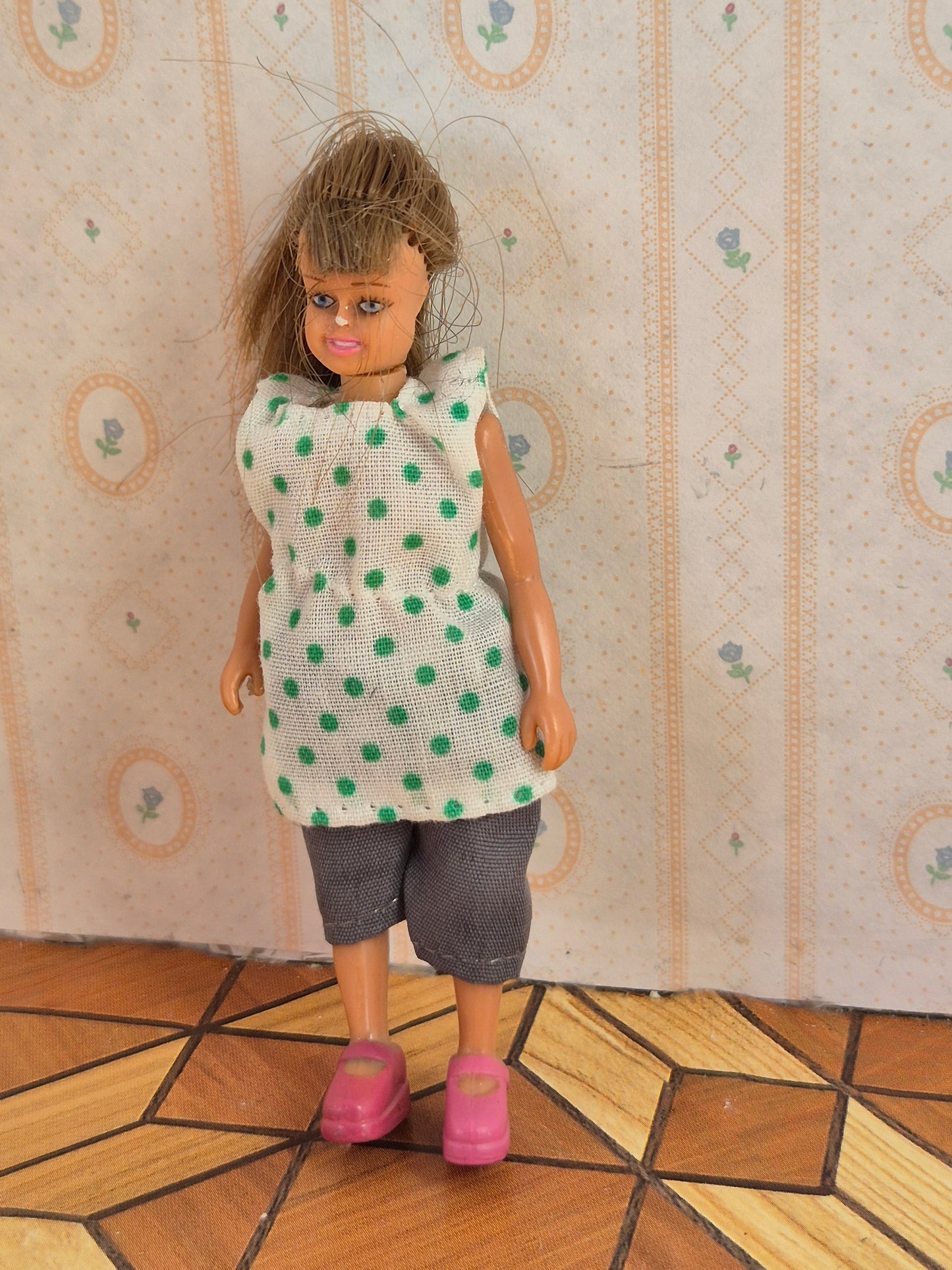 Lundby pige